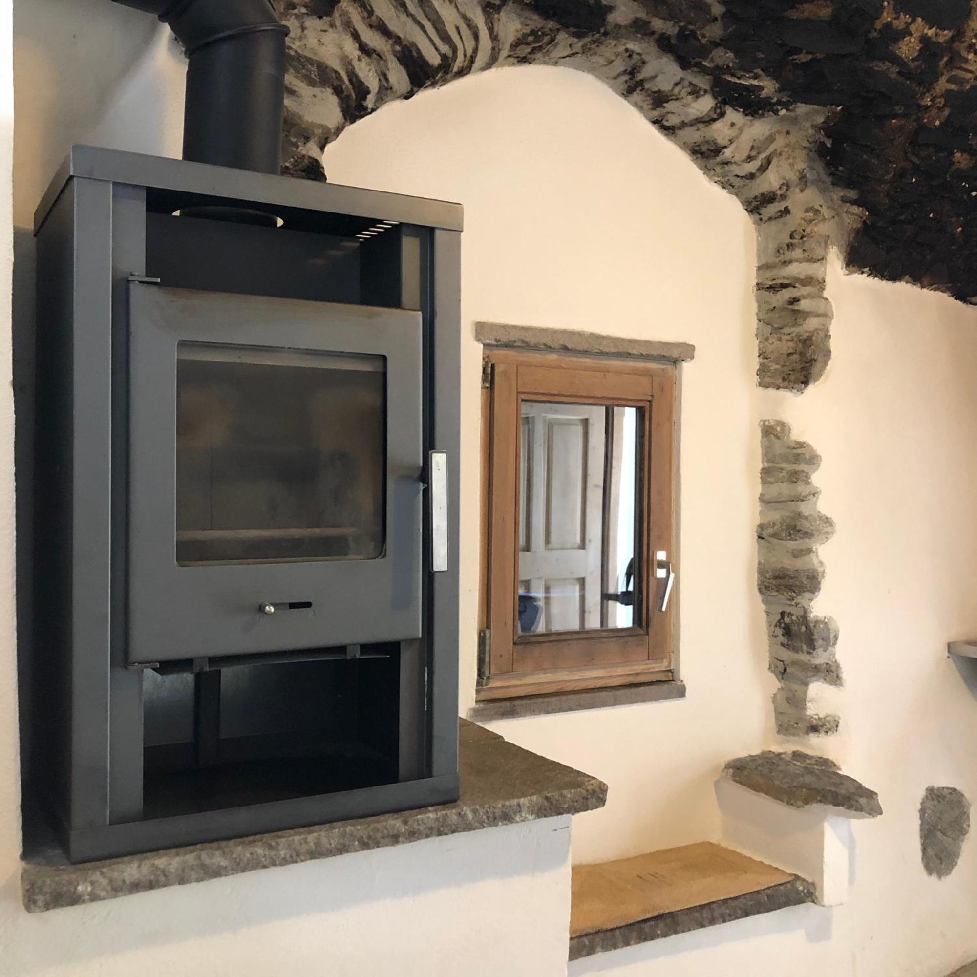 Agropobitzer Villa Malles Venosta Szoba fotó
