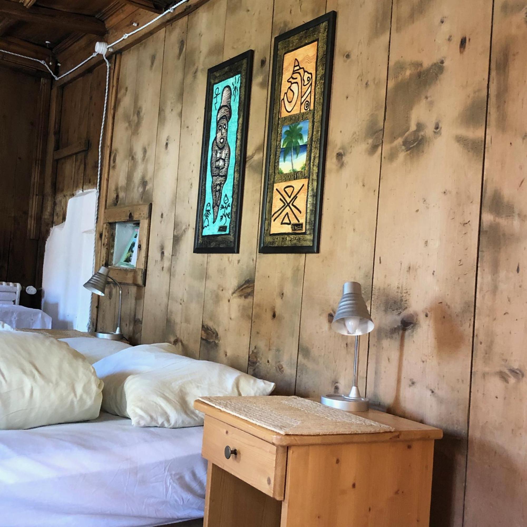 Agropobitzer Villa Malles Venosta Szoba fotó