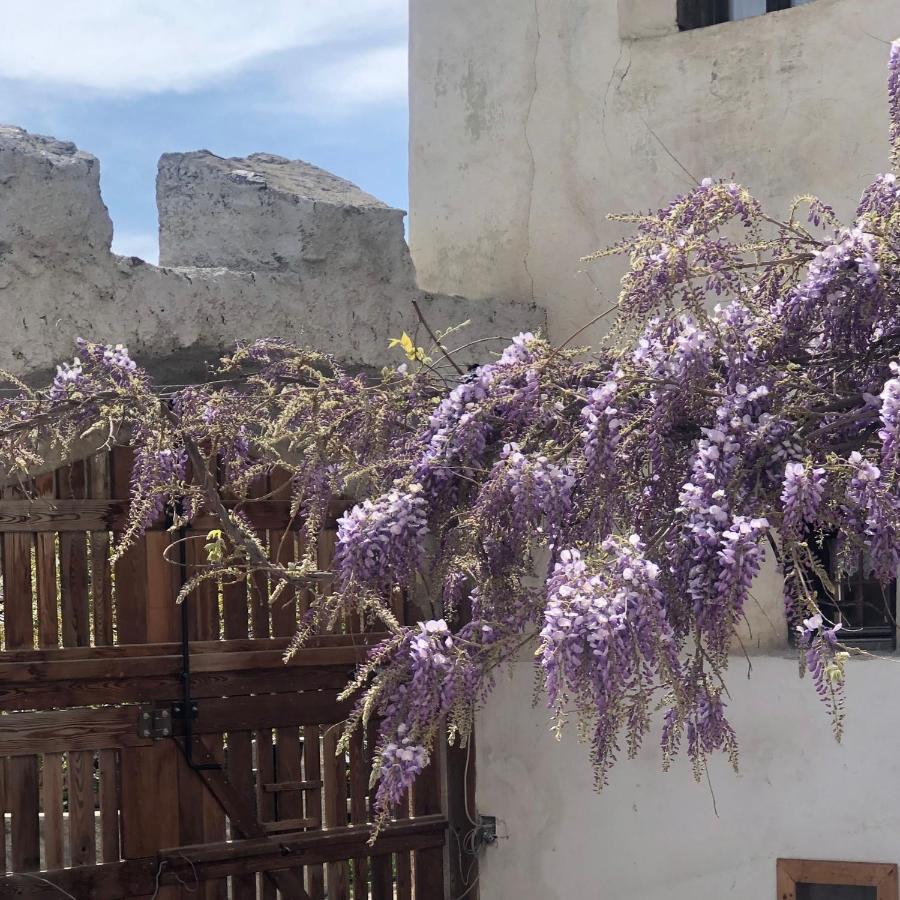 Agropobitzer Villa Malles Venosta Kültér fotó