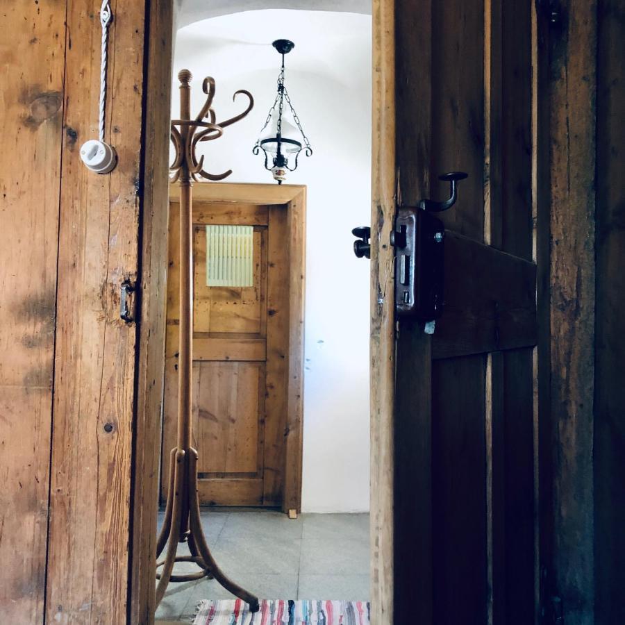 Agropobitzer Villa Malles Venosta Kültér fotó