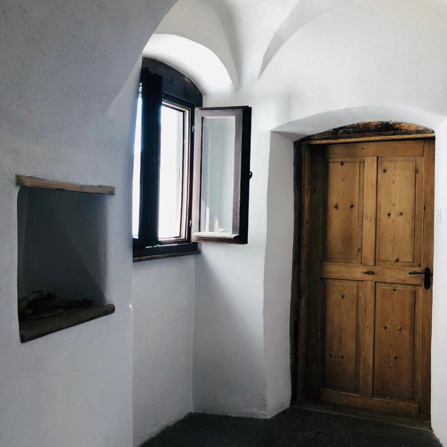 Agropobitzer Villa Malles Venosta Kültér fotó
