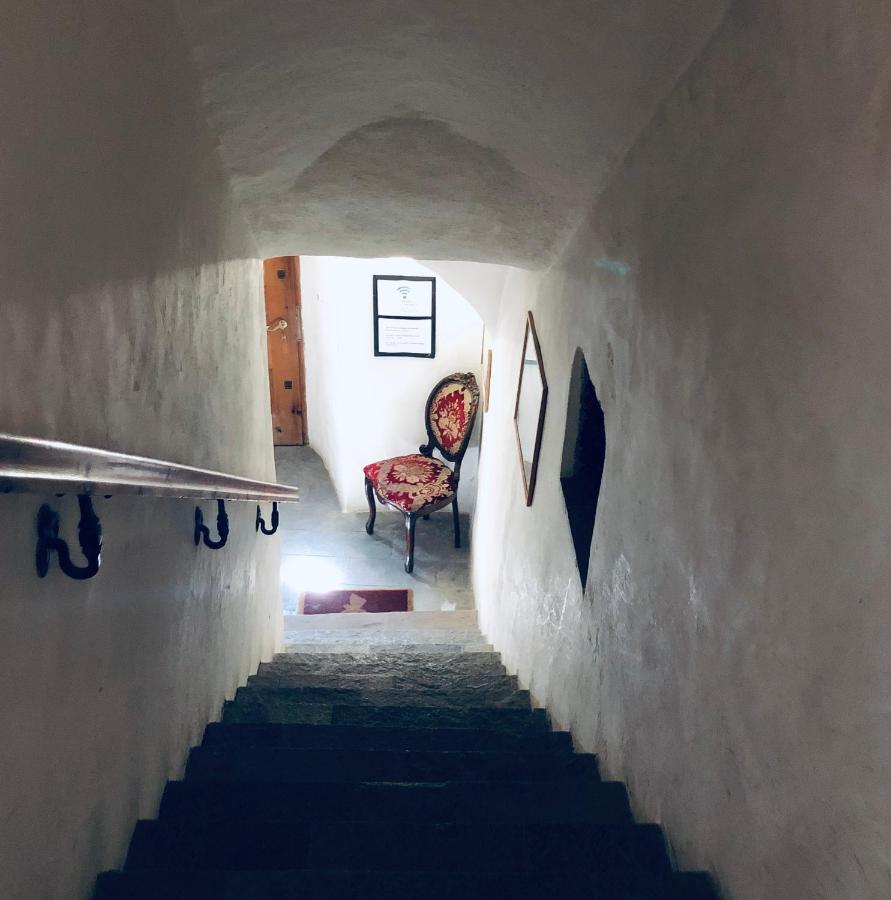 Agropobitzer Villa Malles Venosta Kültér fotó