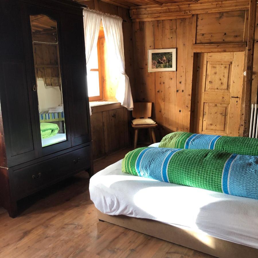 Agropobitzer Villa Malles Venosta Kültér fotó