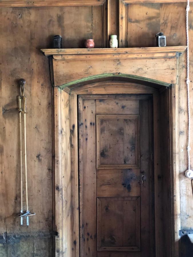 Agropobitzer Villa Malles Venosta Kültér fotó