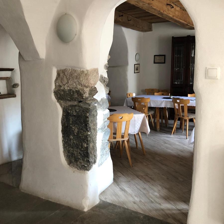 Agropobitzer Villa Malles Venosta Kültér fotó