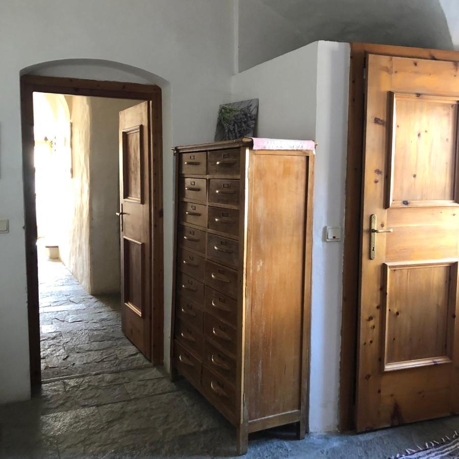 Agropobitzer Villa Malles Venosta Kültér fotó